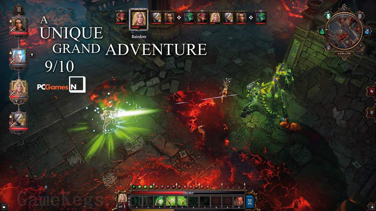 神界：原罪 – 增强版.Divinity: Original Sin – Enhanced Edition_2