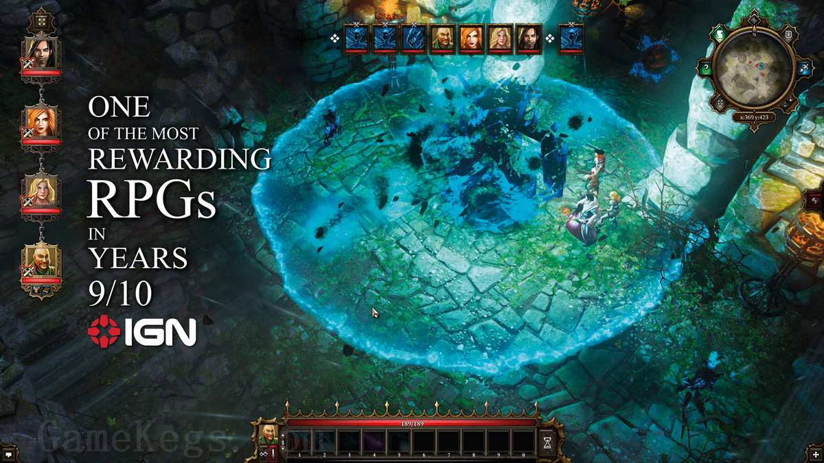 神界：原罪 – 增强版.Divinity: Original Sin – Enhanced Edition_3