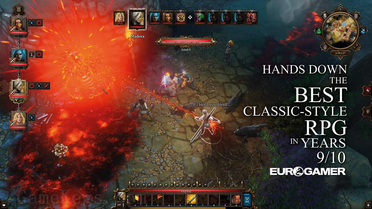 神界：原罪 – 增强版.Divinity: Original Sin – Enhanced Edition_4
