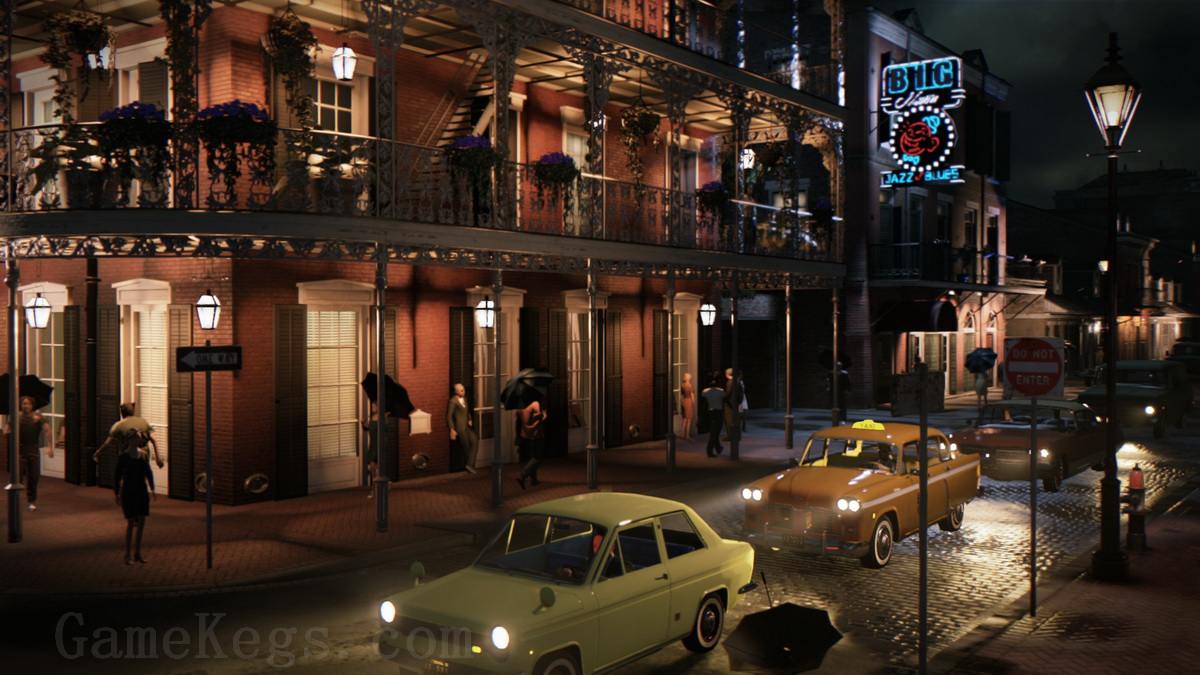 四海兄弟3：最终版.Mafia III: Definitive Edition_2
