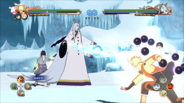 火影忍者疾风传：终极风暴4 – 慕留人传.Naruto Shippuden: Ultimate Ninja Storm 4 – Road to Boruto_2