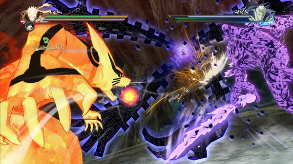 火影忍者疾风传：终极风暴4 – 慕留人传.Naruto Shippuden: Ultimate Ninja Storm 4 – Road to Boruto_3