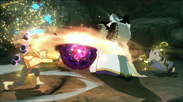 火影忍者疾风传：终极风暴4 – 慕留人传.Naruto Shippuden: Ultimate Ninja Storm 4 – Road to Boruto_5