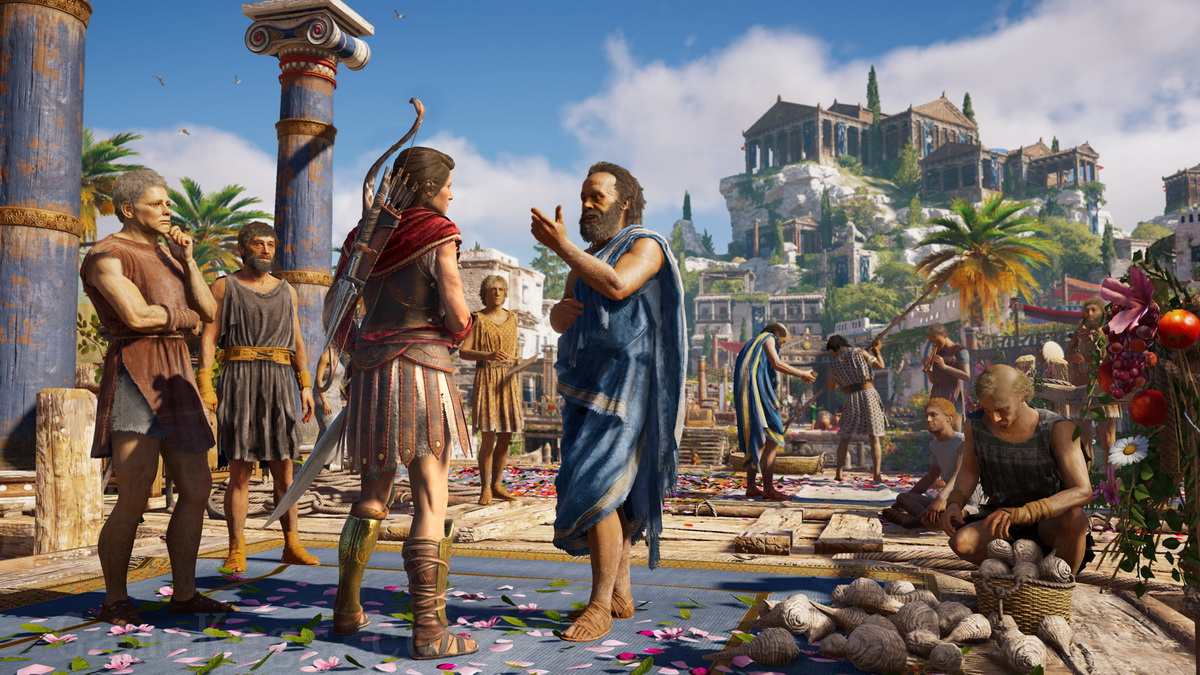 刺客信条：奥德赛 – 黄金版.Assassin’s Creed Odyssey – Gold Edition_1
