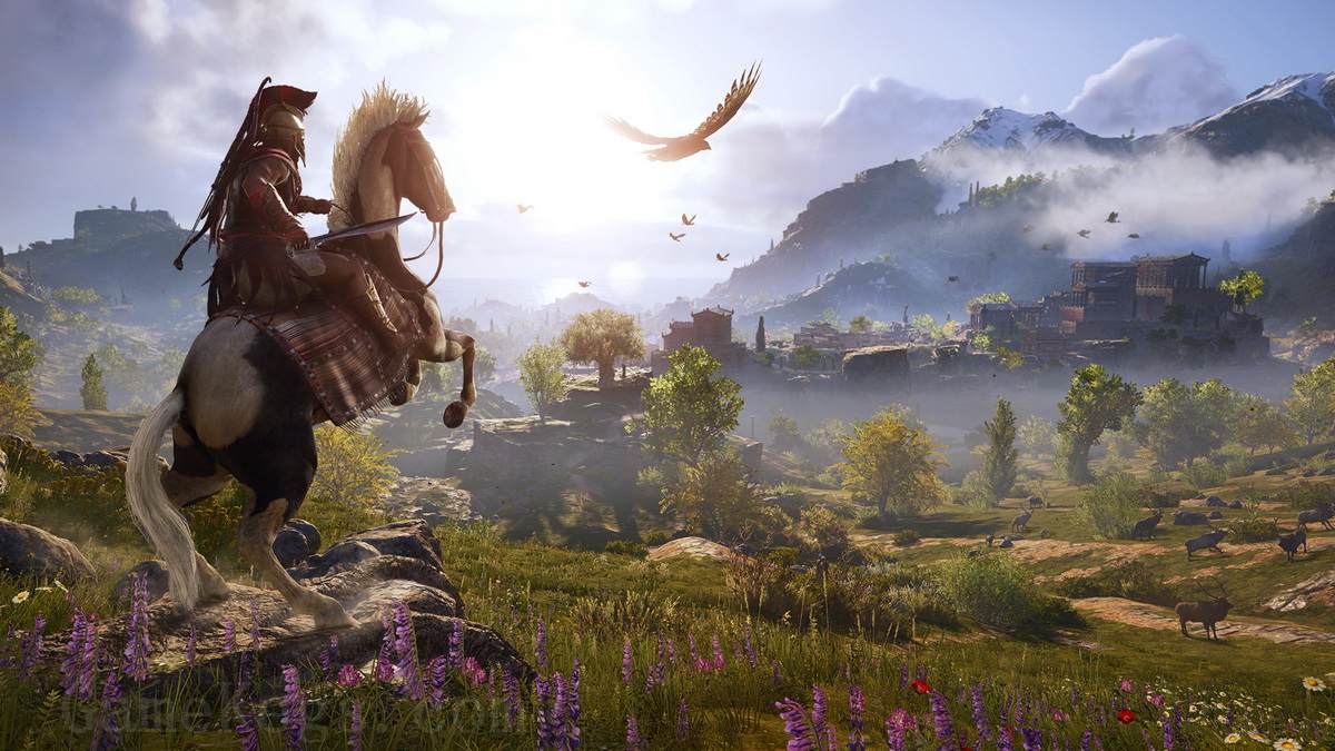 刺客信条：奥德赛 – 黄金版.Assassin’s Creed Odyssey – Gold Edition_3