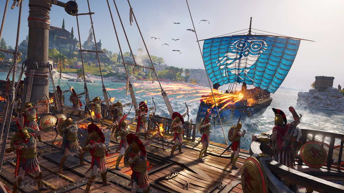 刺客信条：奥德赛 – 黄金版.Assassin’s Creed Odyssey – Gold Edition_4