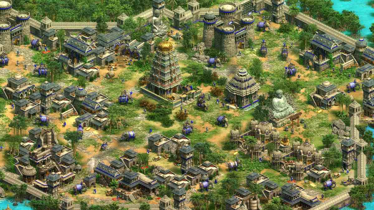 帝国时代2：决定版.Age of Empires II: Definitive Edition_1
