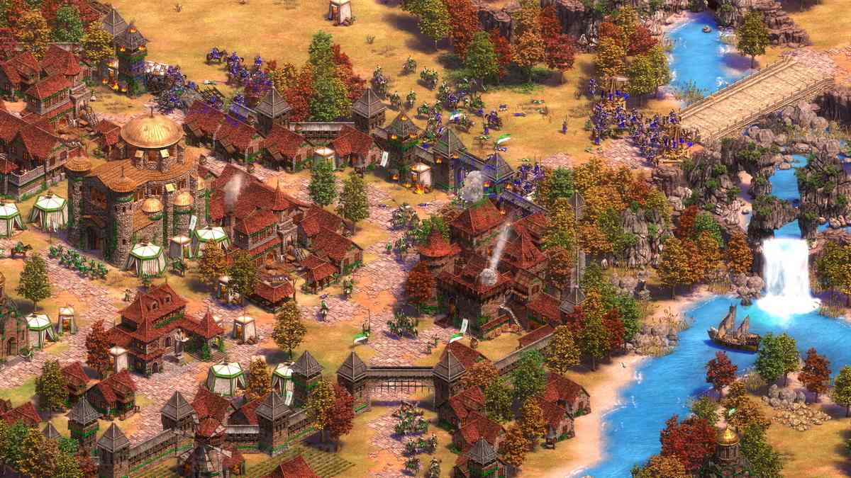 帝国时代2：决定版.Age of Empires II: Definitive Edition_2