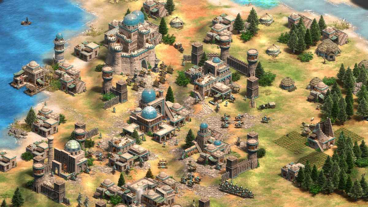 帝国时代2：决定版.Age of Empires II: Definitive Edition_3