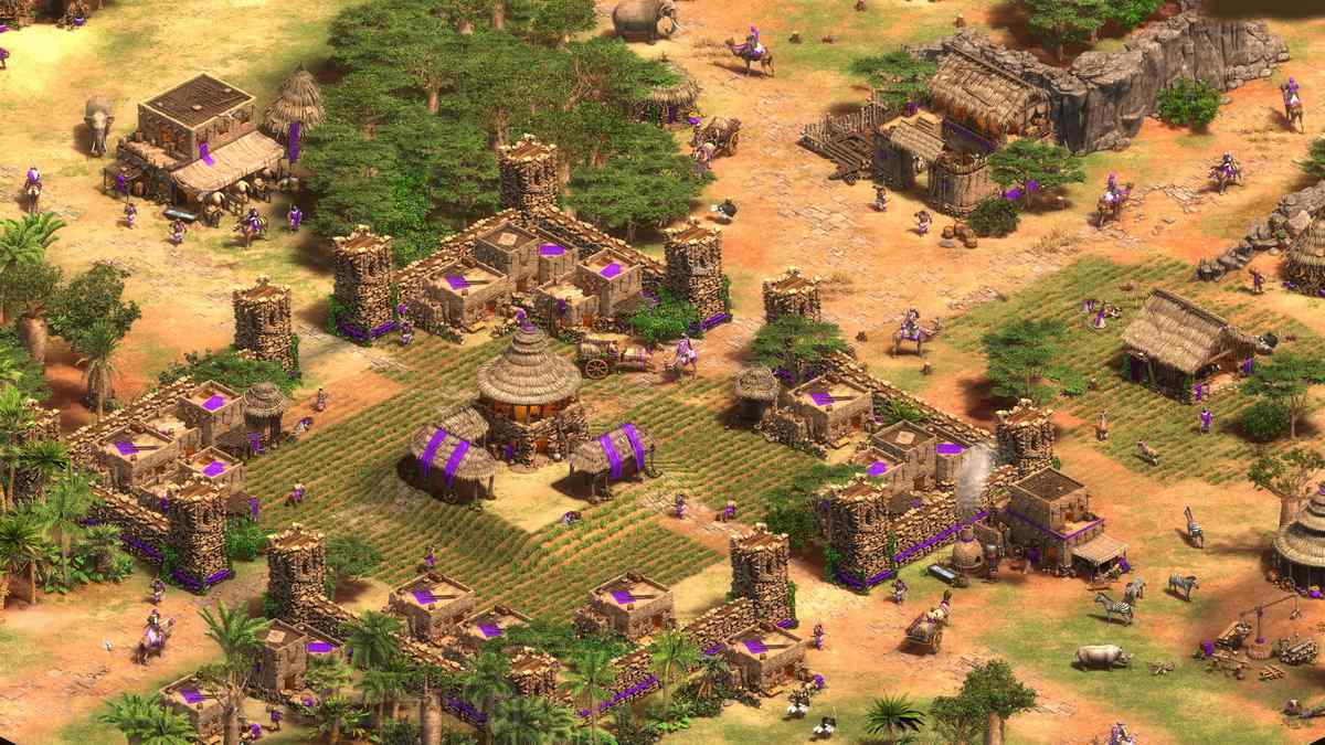 帝国时代2：决定版.Age of Empires II: Definitive Edition_4