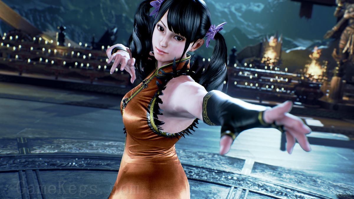 铁拳7：终极版.Tekken7 Definitive Edition_1