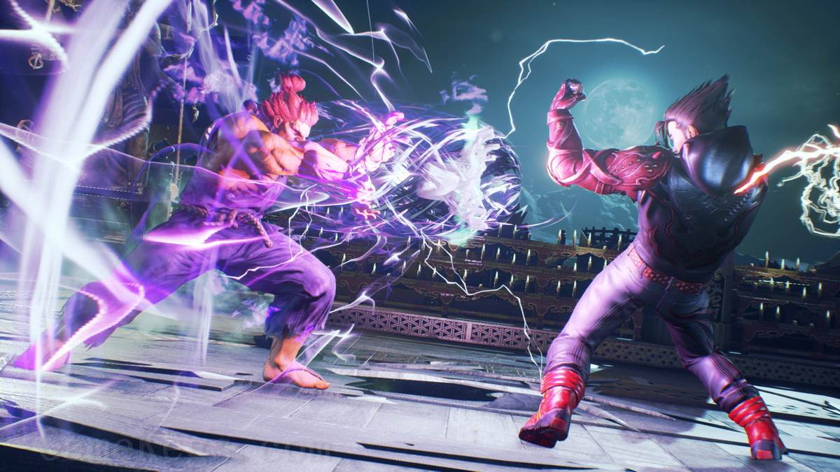 铁拳7：终极版.Tekken7 Definitive Edition_2