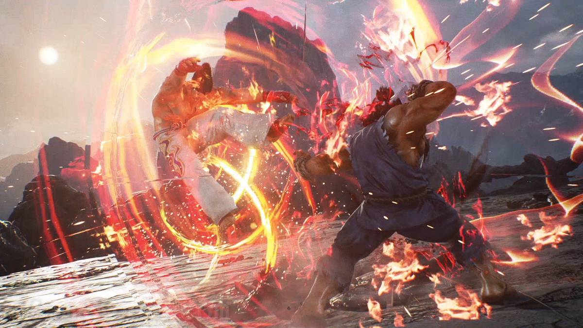 铁拳7：终极版.Tekken7 Definitive Edition_3