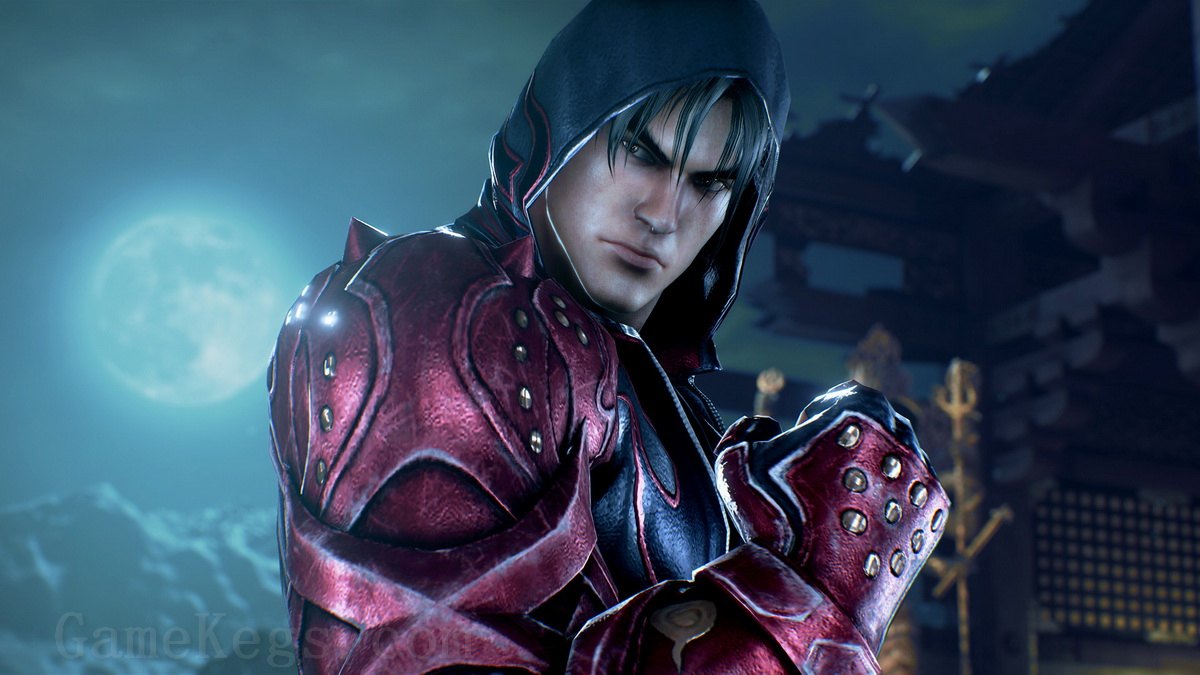 铁拳7：终极版.Tekken7 Definitive Edition_4