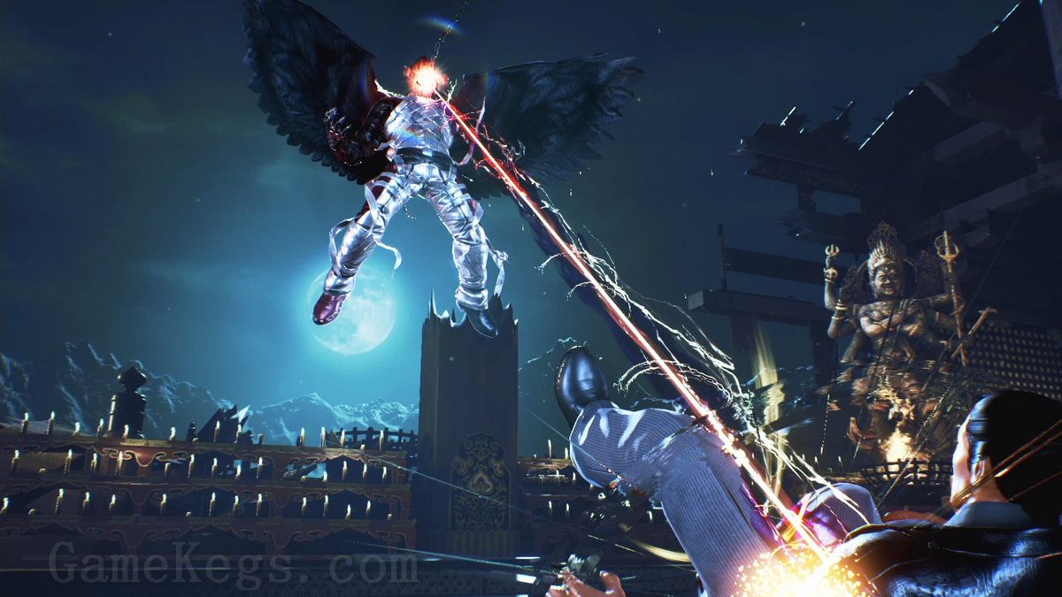 铁拳7：终极版.Tekken7 Definitive Edition_5