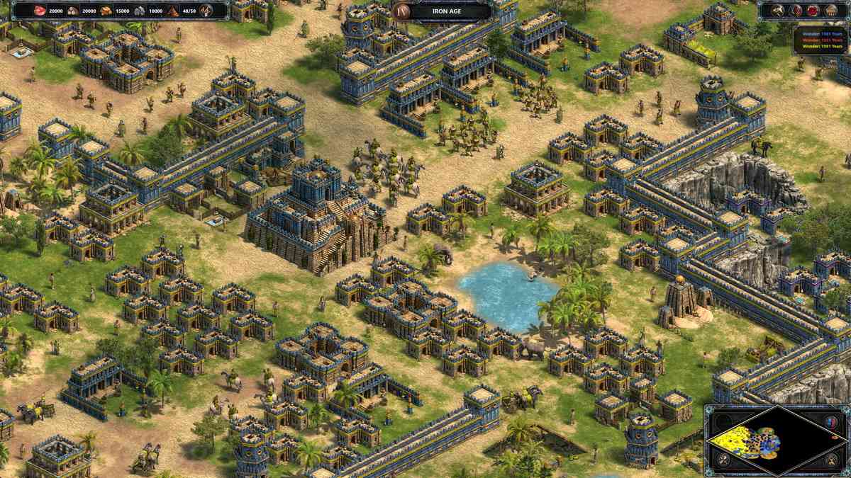 帝国时代：终极版.Age of Empires: Definitive Edition_0