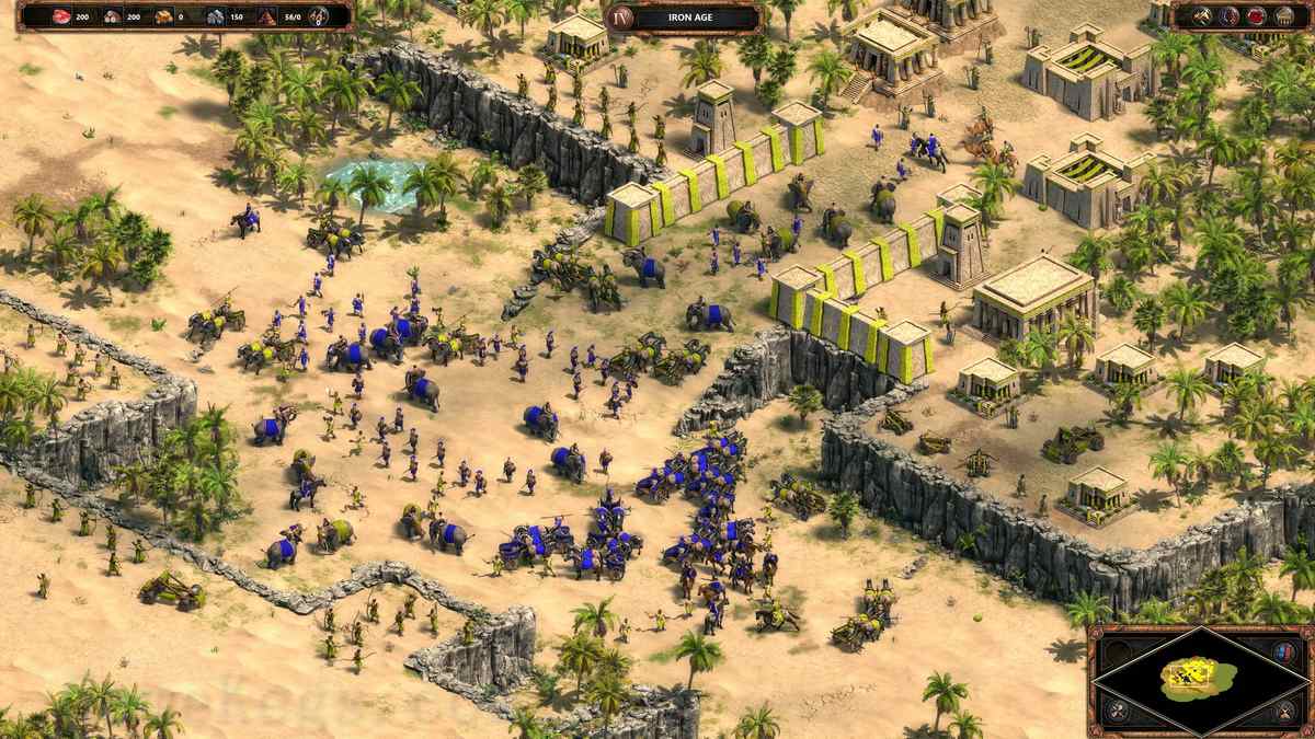 帝国时代：终极版.Age of Empires: Definitive Edition_1