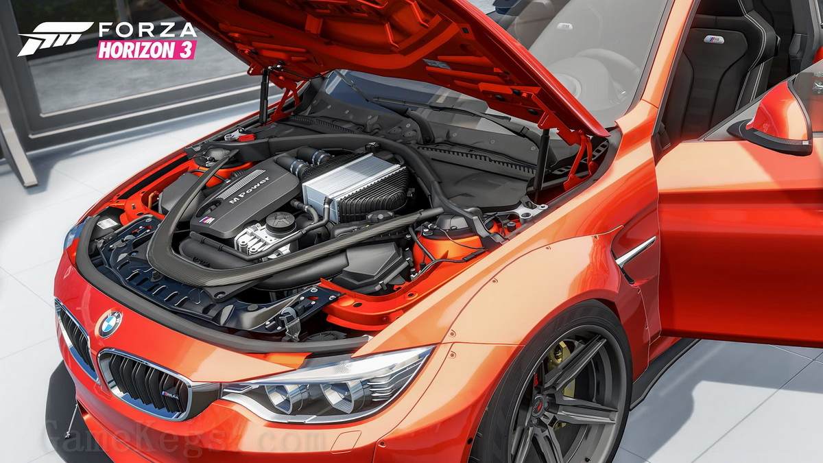 极限竞速：地平线3.Forza Horizon 3_1