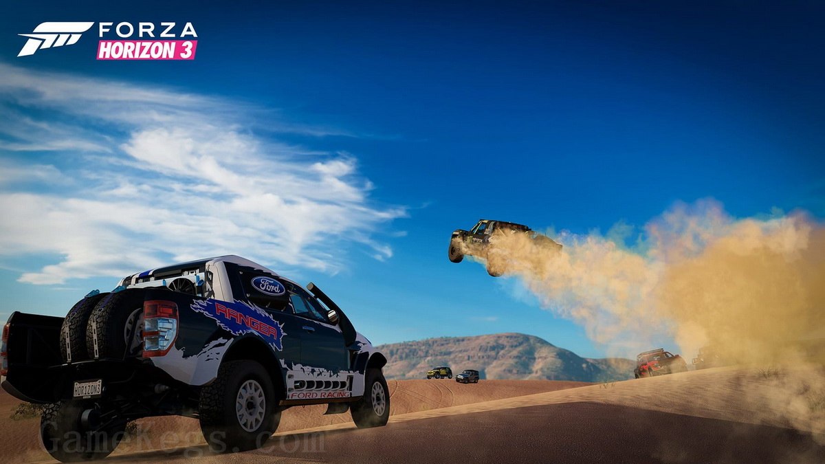 极限竞速：地平线3.Forza Horizon 3_2