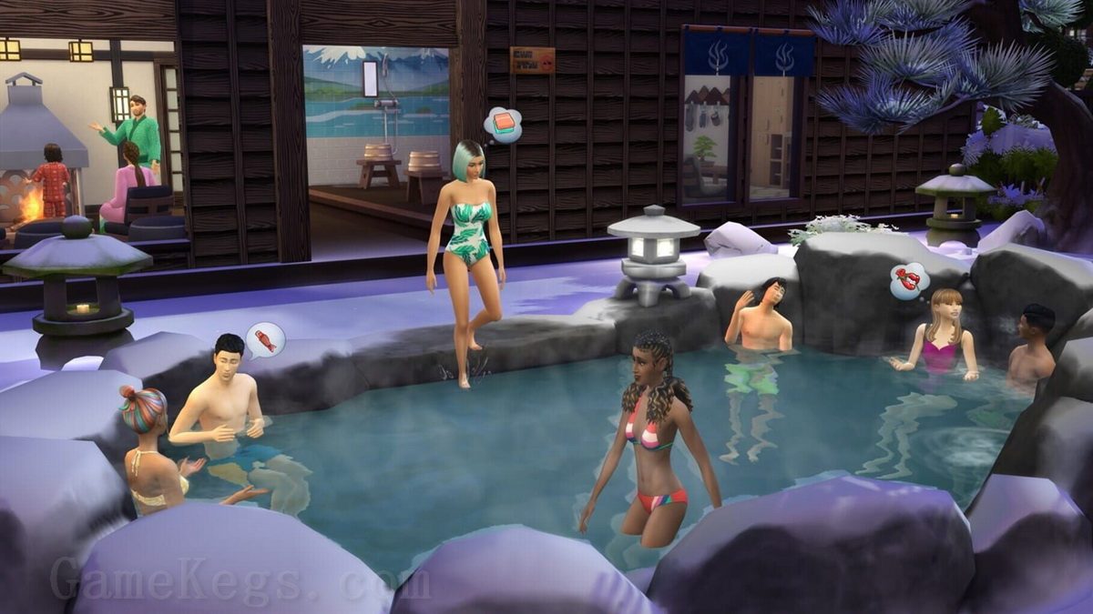 模拟人生4：数字豪华版.The Sims 4 Digital Deluxe Edition_0