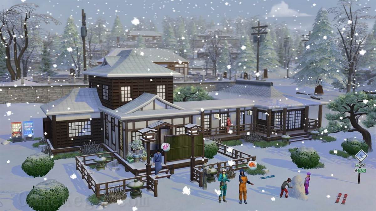 模拟人生4：数字豪华版.The Sims 4 Digital Deluxe Edition_1