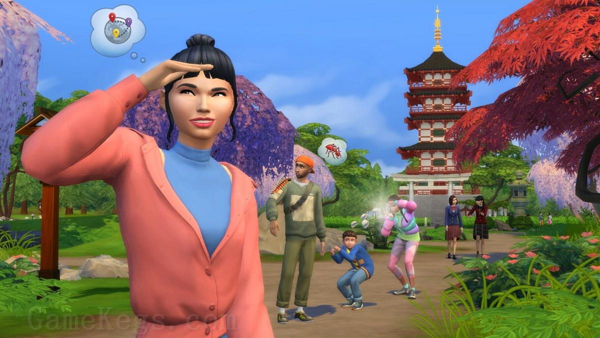 模拟人生4：数字豪华版.The Sims 4 Digital Deluxe Edition_2