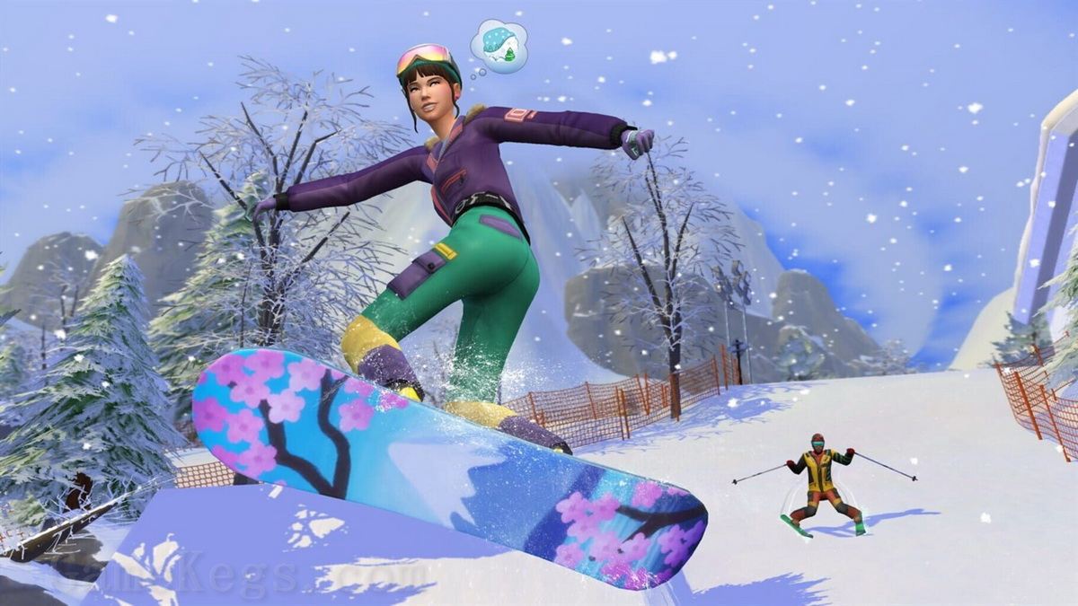模拟人生4：数字豪华版.The Sims 4 Digital Deluxe Edition_3