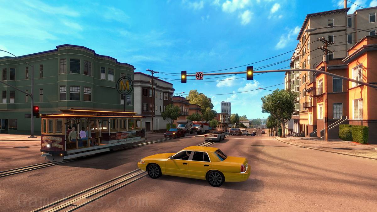 美国卡车模拟.American Truck Simulator_1