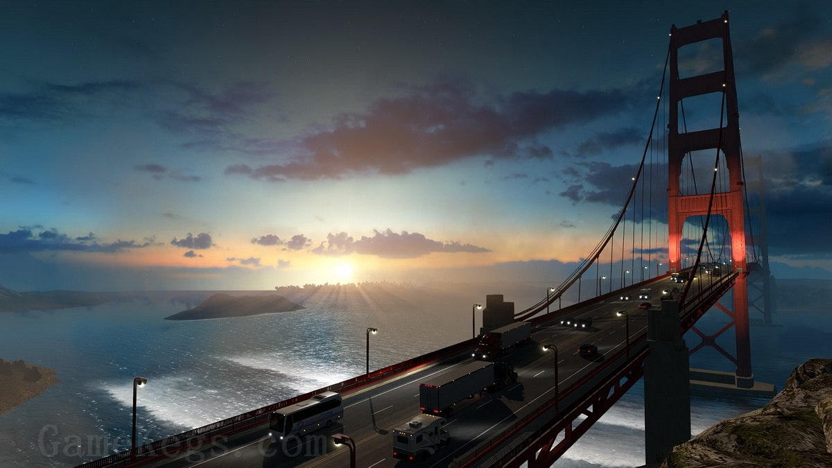 美国卡车模拟.American Truck Simulator_5