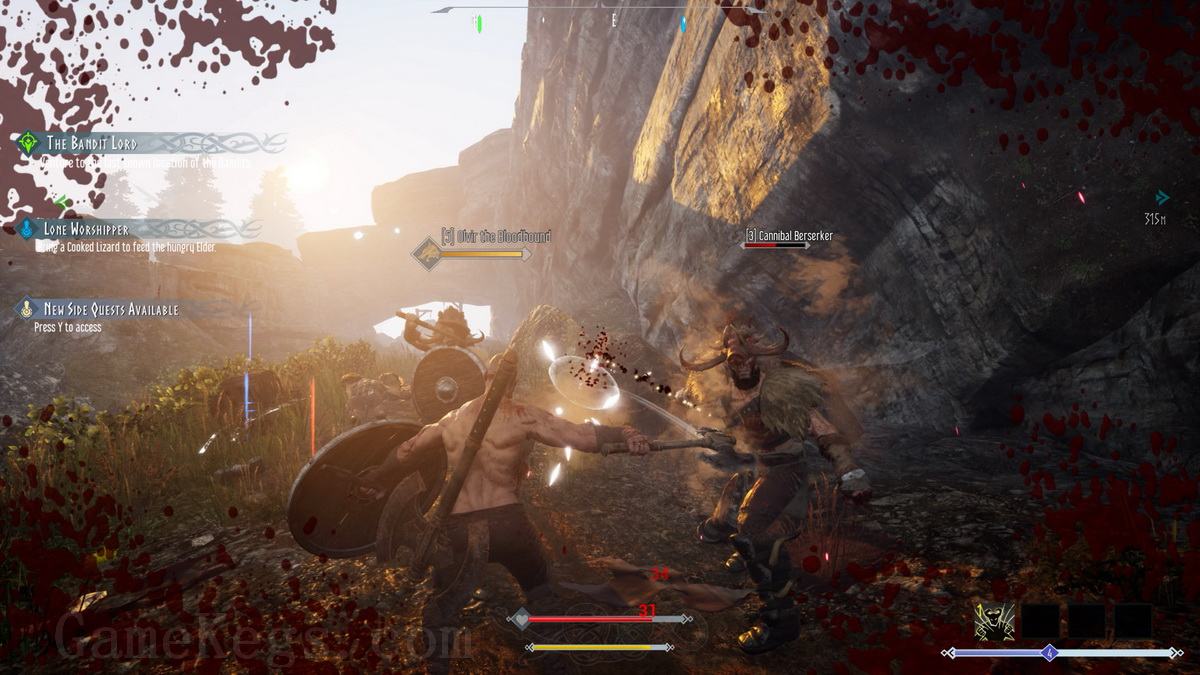 北欧神话2：斩首版.RUNE II: Decapitation Edition_0