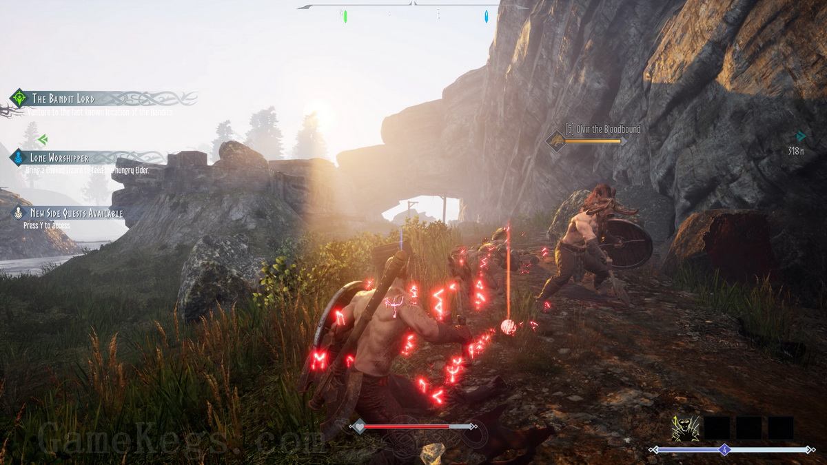 北欧神话2：斩首版.RUNE II: Decapitation Edition_2