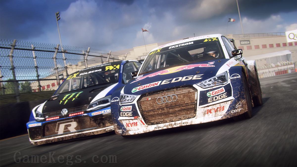 尘埃：拉力赛2.0 – 年度版.DiRT Rally 2.0 Game of the Year Edition_1