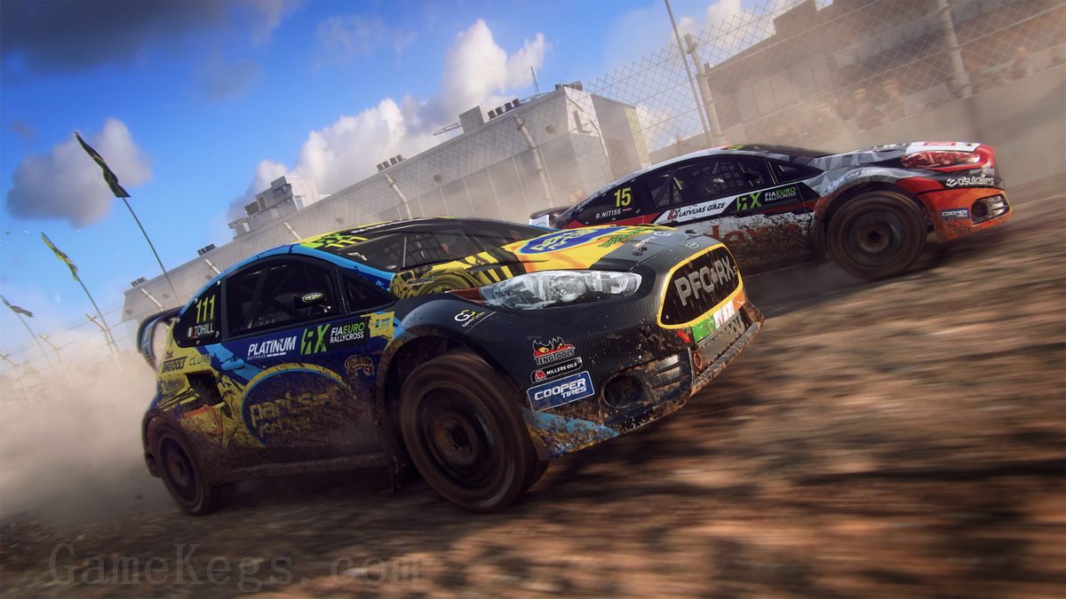 尘埃：拉力赛2.0 – 年度版.DiRT Rally 2.0 Game of the Year Edition_3