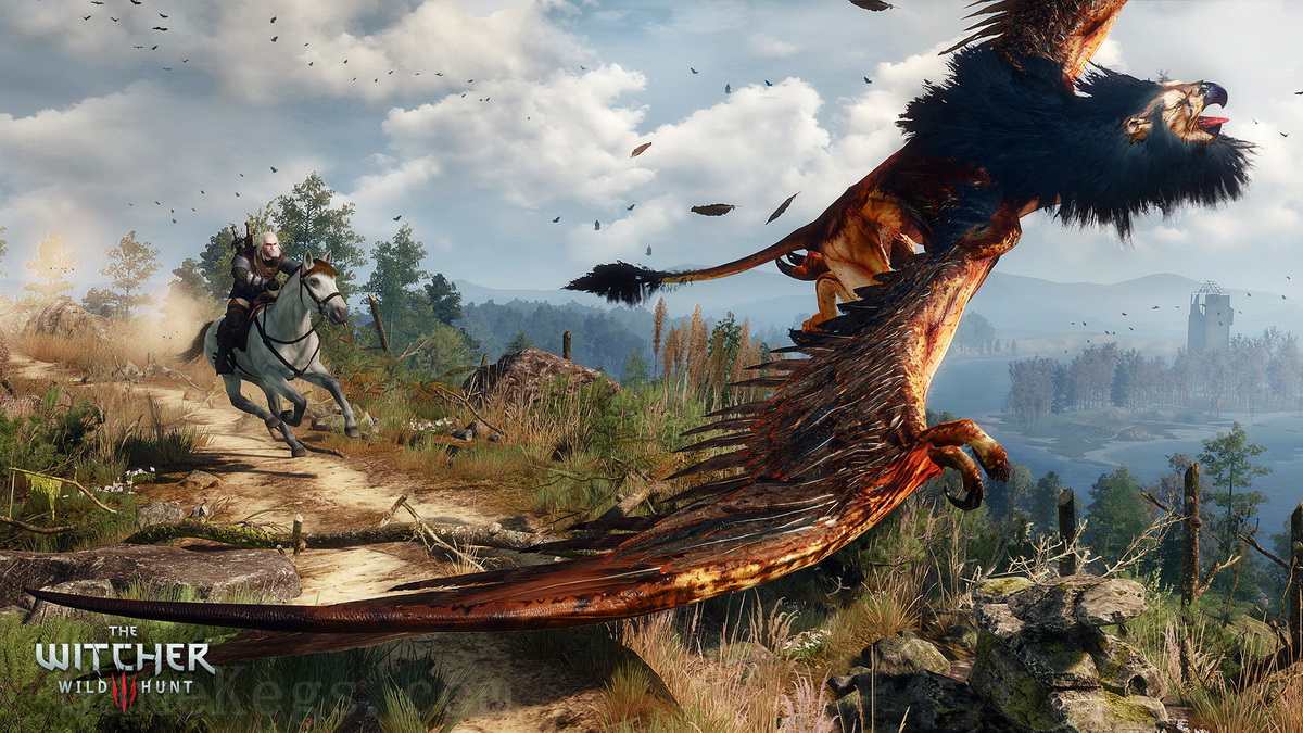 巫师3：狂猎 – 次世代版.The Witcher 3: Wild Hunt – Free Next-Gen Update_0