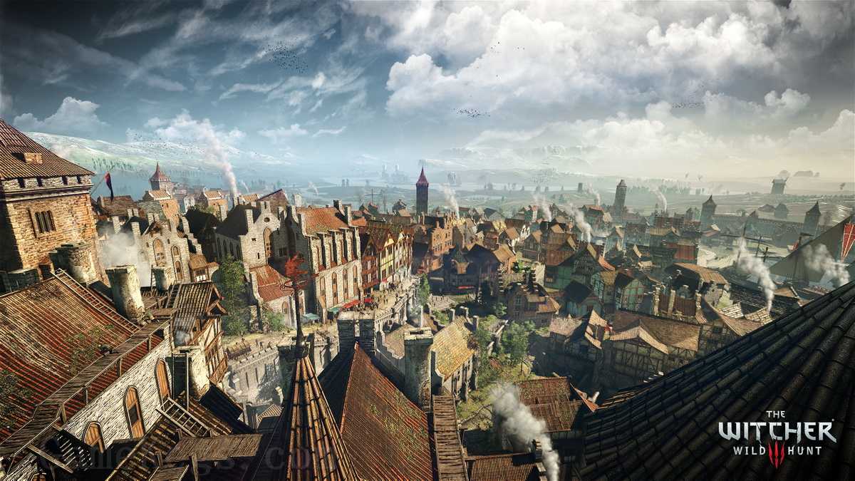 巫师3：狂猎 – 次世代版.The Witcher 3: Wild Hunt – Free Next-Gen Update_1