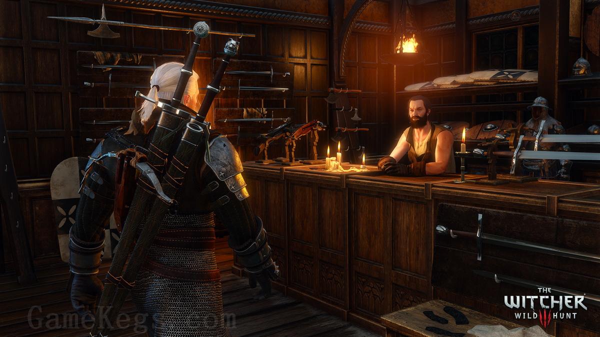 巫师3：狂猎 – 次世代版.The Witcher 3: Wild Hunt – Free Next-Gen Update_2