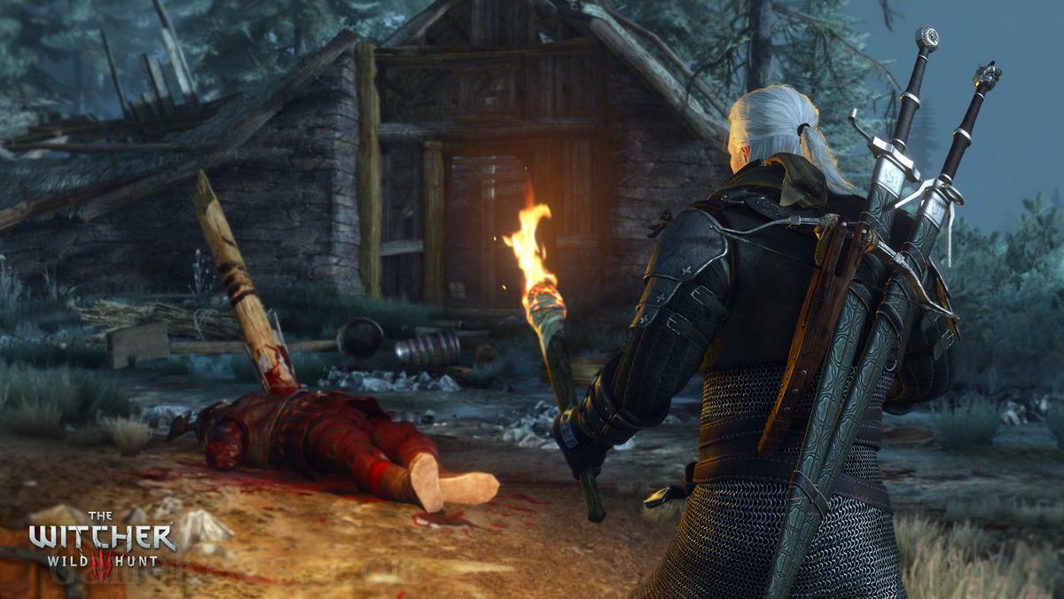 巫师3：狂猎 – 次世代版.The Witcher 3: Wild Hunt – Free Next-Gen Update_3