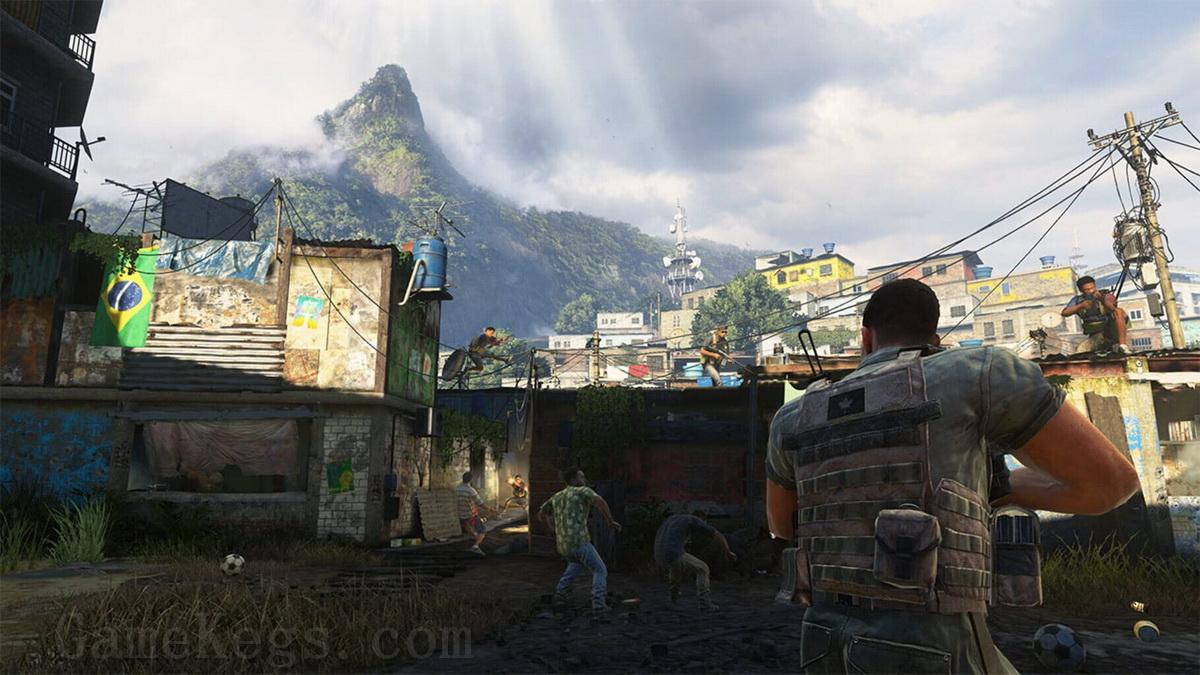 使命召唤：现代战争2 – 剧情重制版.Call of Duty: Modern Warfare 2 Campaign Remastered_1
