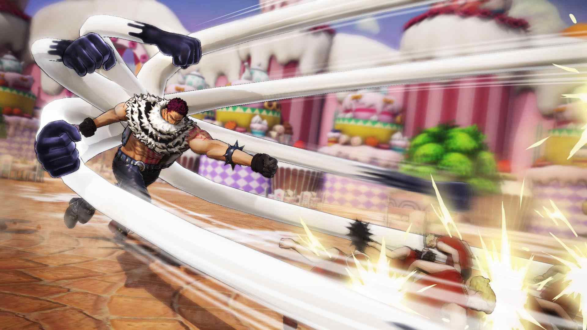 海贼无双4：数字终极版.One Piece: Pirate Warriors 4 – Ultimate Edition_1