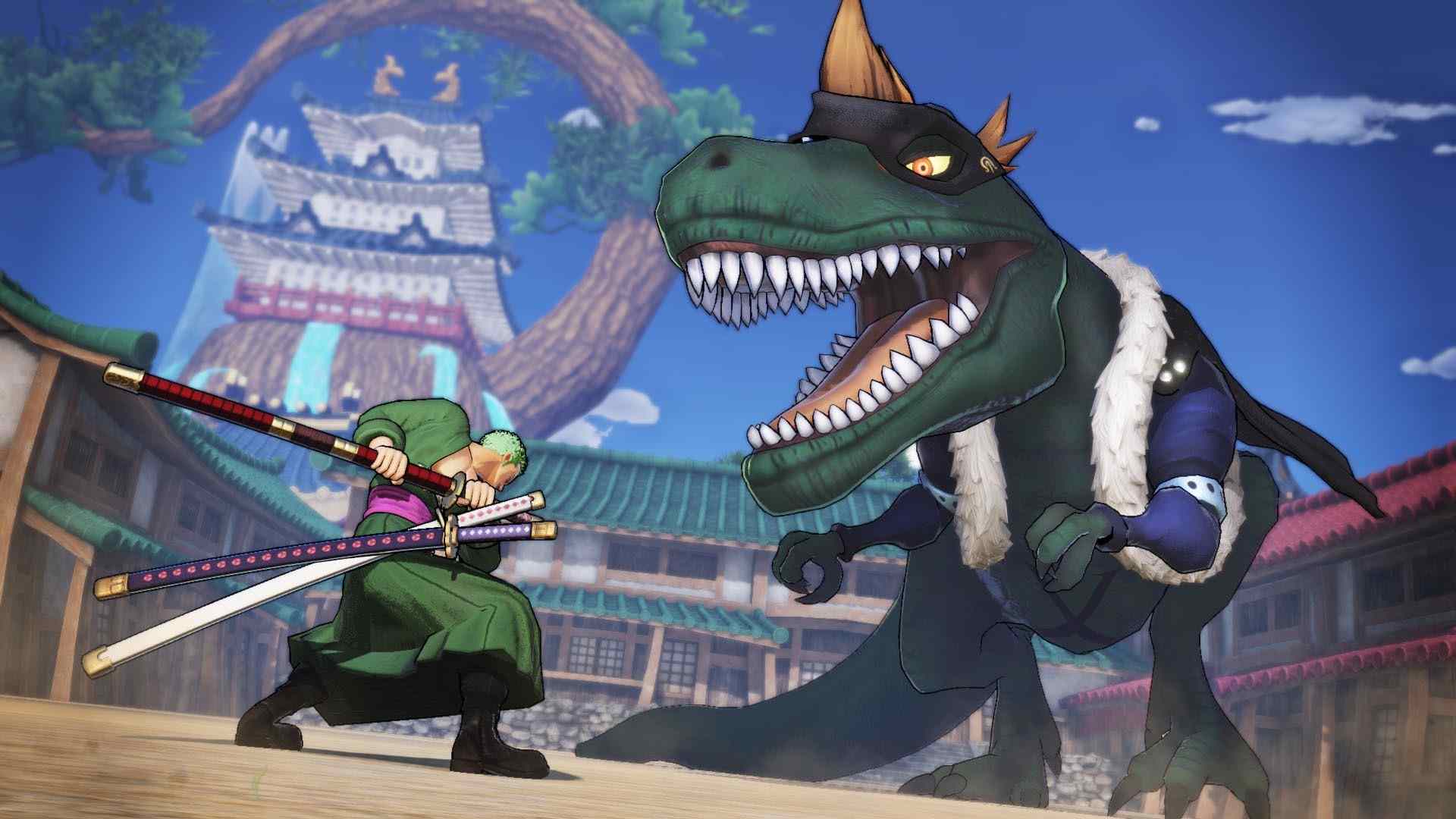 海贼无双4：数字终极版.One Piece: Pirate Warriors 4 – Ultimate Edition_3