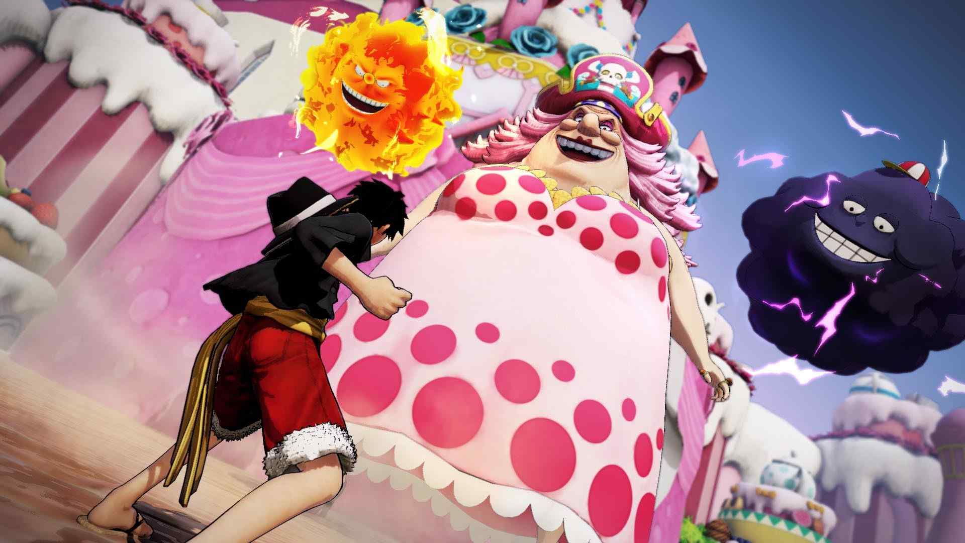 海贼无双4：数字终极版.One Piece: Pirate Warriors 4 – Ultimate Edition_5