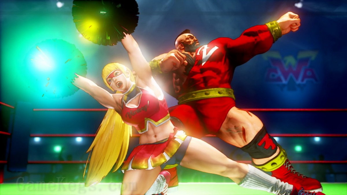 街头霸王5：冠军版 – 第五赛季.Street Fighter V: Champion Edition Season 5 Premium_0