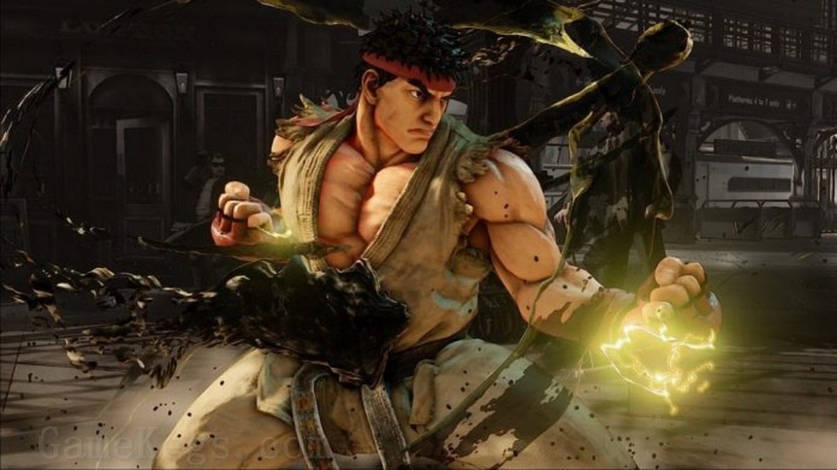 街头霸王5：冠军版 – 第五赛季.Street Fighter V: Champion Edition Season 5 Premium_1