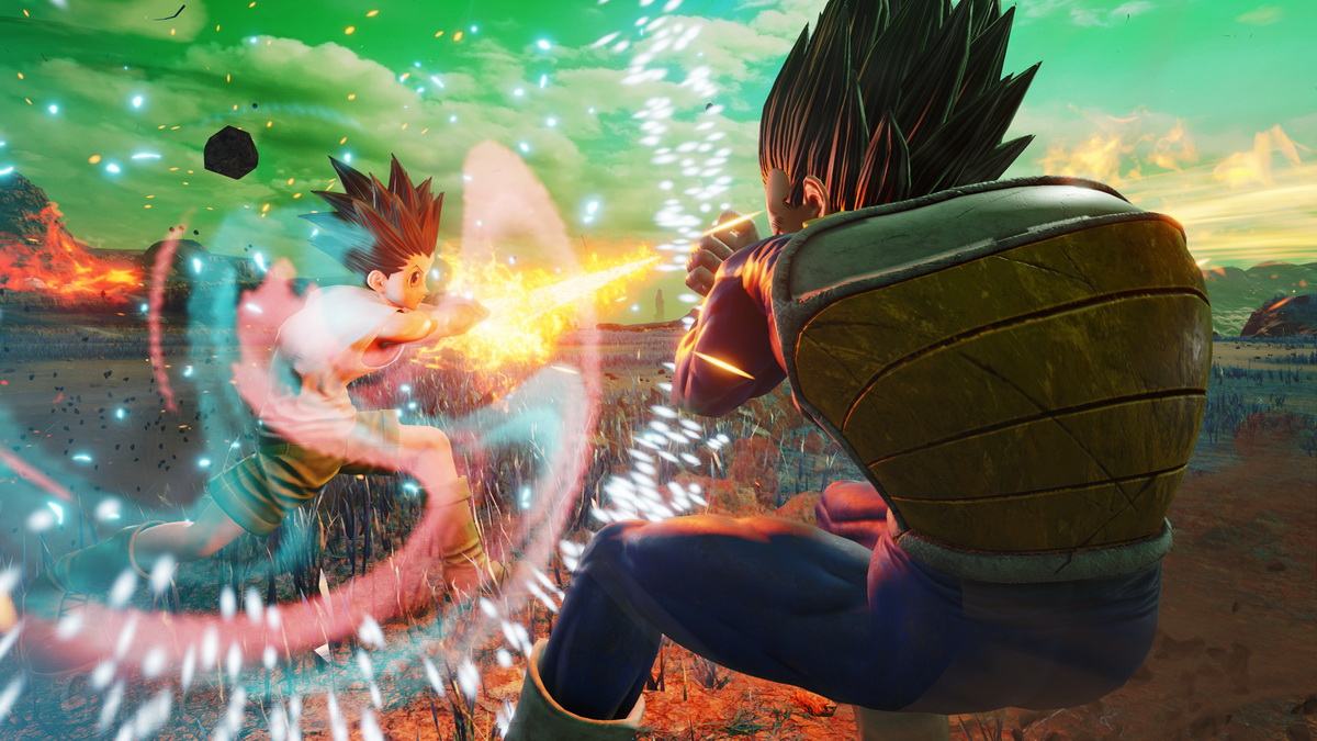 Jump大乱斗.Jump Force_4