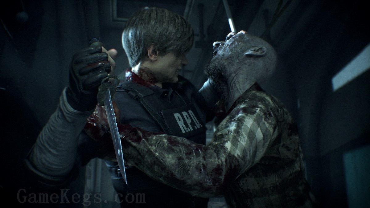 生化危机2：重制版 – 豪华版.Resident Evil 2：Deluxe Edition_0