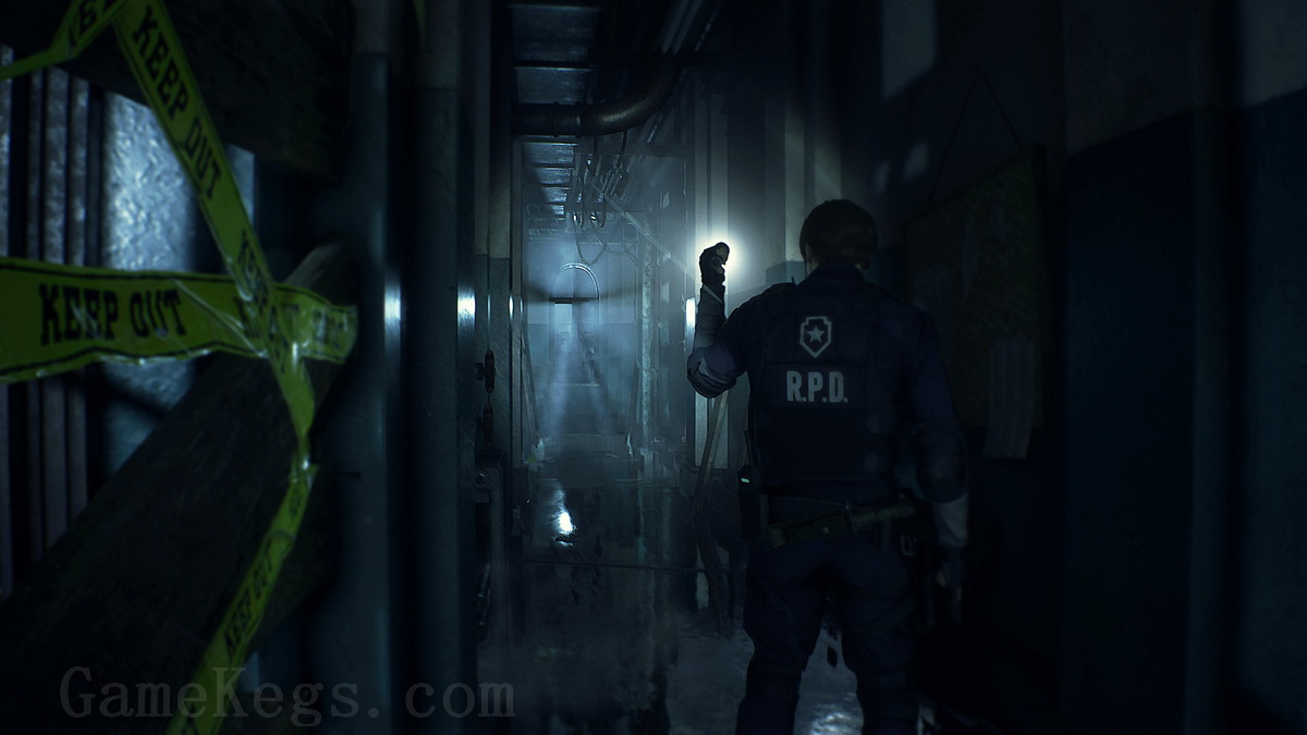 生化危机2：重制版 – 豪华版.Resident Evil 2：Deluxe Edition_1