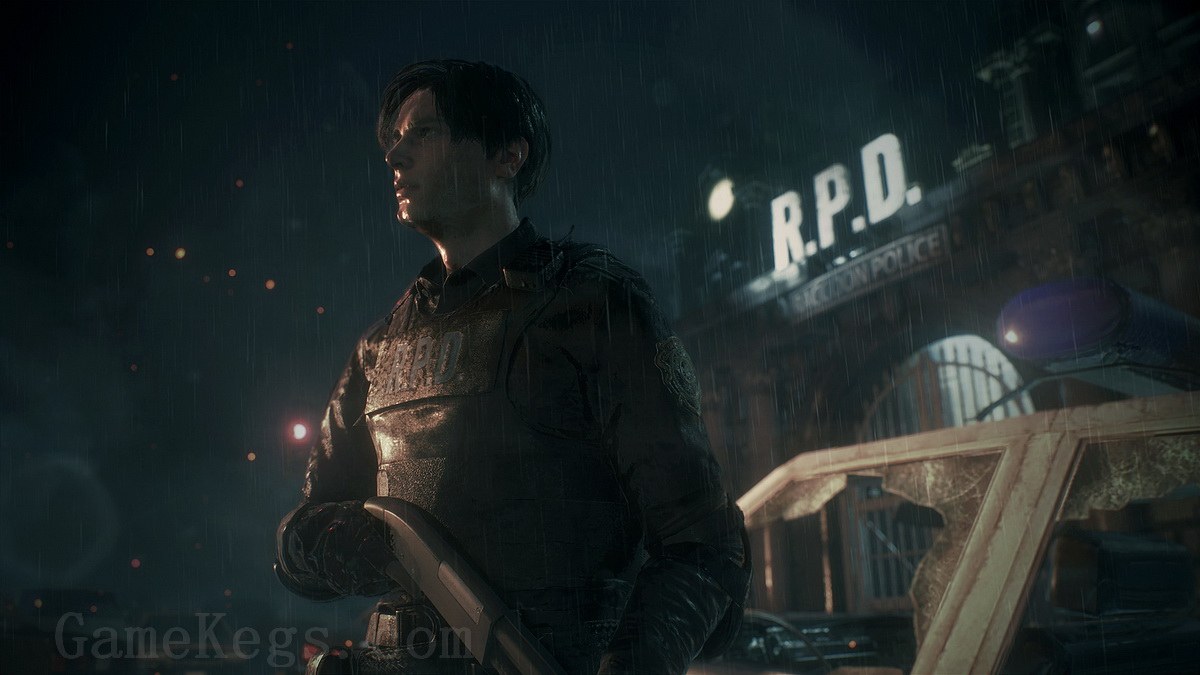 生化危机2：重制版 – 豪华版.Resident Evil 2：Deluxe Edition_3