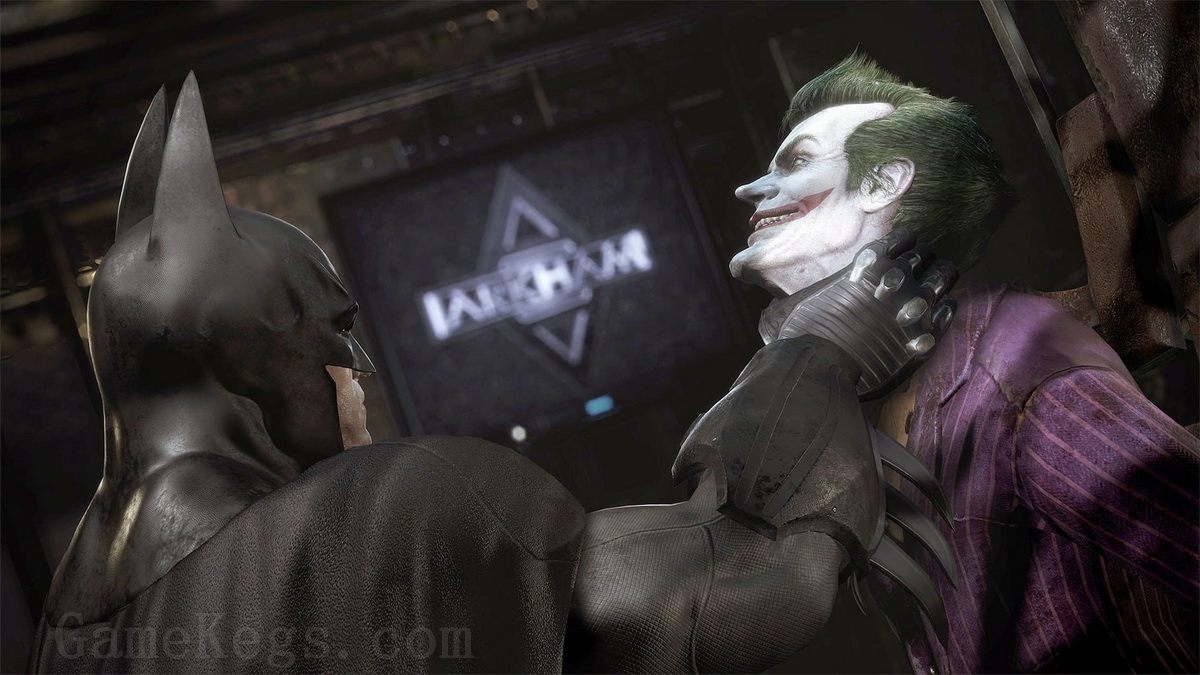 蝙蝠侠：重返阿卡姆.Return to Arkham Arkham Asylum_2