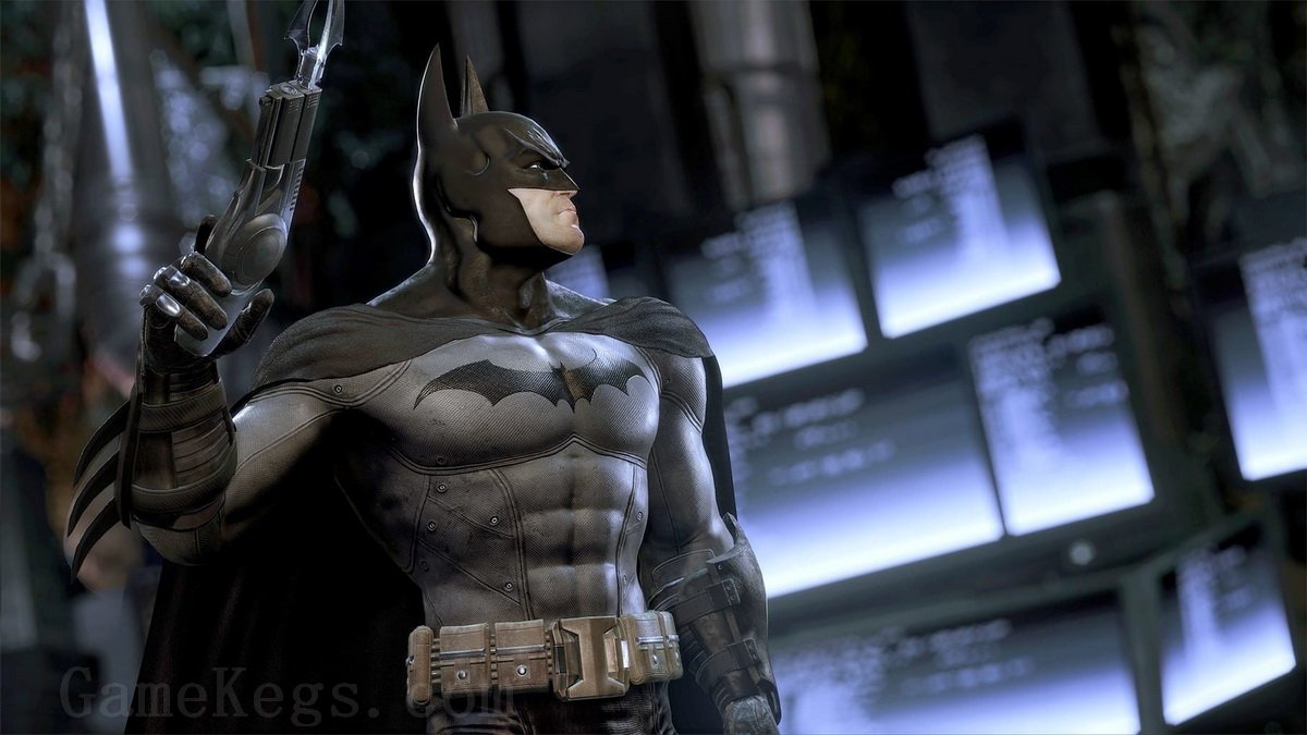 蝙蝠侠：重返阿卡姆.Return to Arkham Arkham Asylum_4
