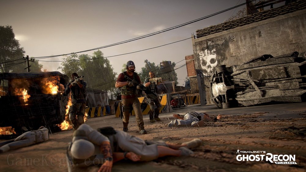 幽灵行动：荒野 – Ultimate Year 2.Tom Clancy’s Ghost Recon Wildlands – Ultimate Year 2_1